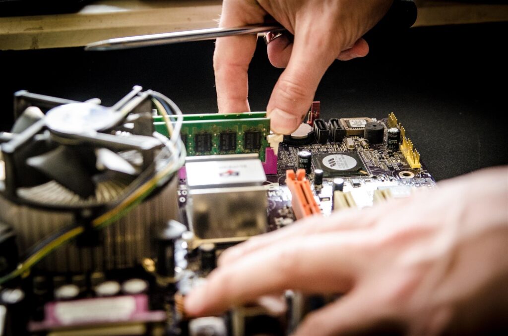 Computer repairs Perth
