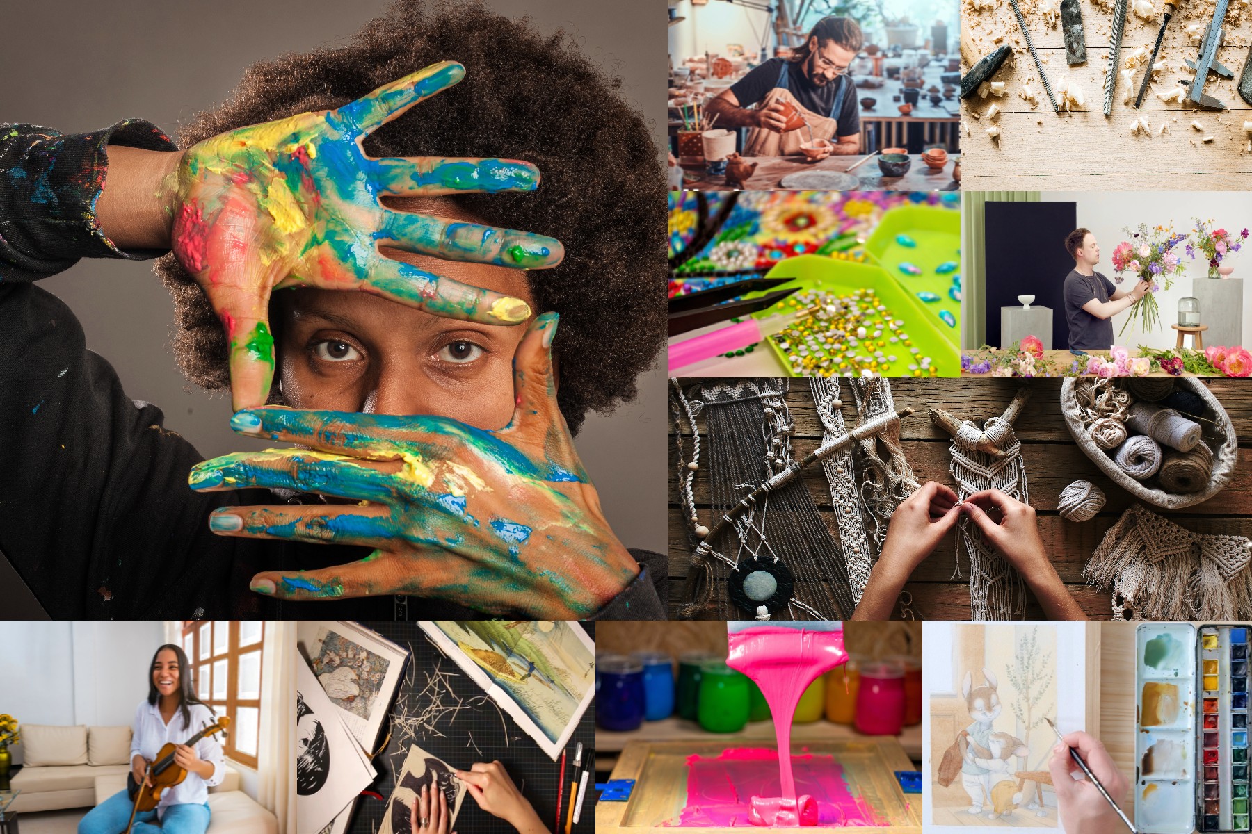 Hobbies during Summer Are Priceless Using Hobby Generator