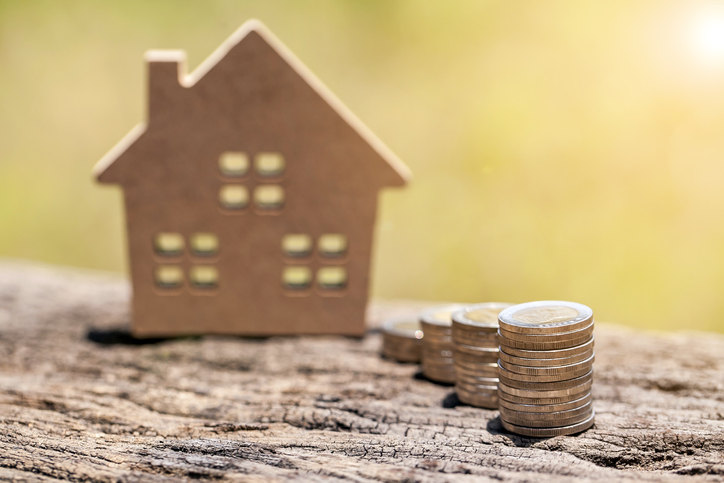 To get rid of the freak movement of selling property