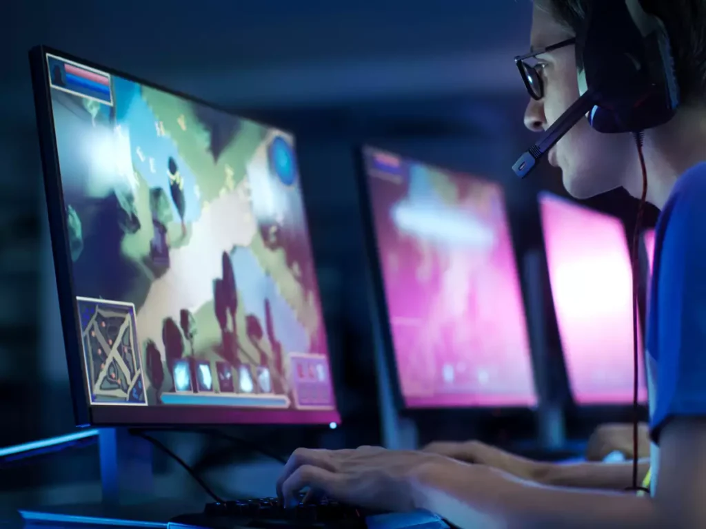 Online Games